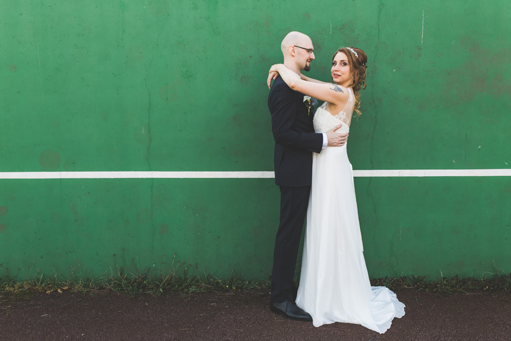 Hochzeitsfotograf in Hamburg-Stellingen